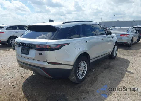 2019 Land Rover Range Rover Velar P250 z USA, uszkodzony, nr VIN SALYA2EX5KA792444